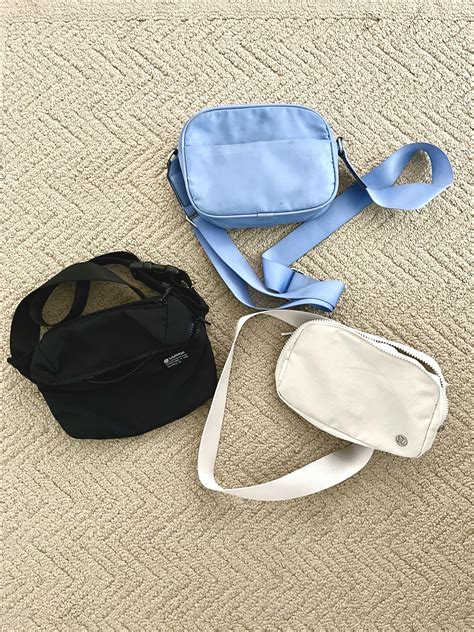 lululemon belt bag dupe target|lululemon cross body bag dupe.